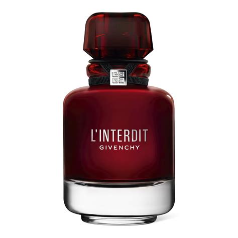 givenchy l'interdit parfem|l'interdit by Givenchy for women.